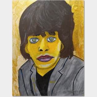 Golden Boy Posters and Art